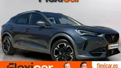 Gris Usado 2021 Cupra Formentor SUV | 25.490 € (Precio justo)