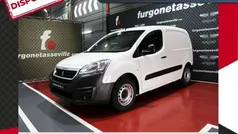 Usado 2018 Peugeot Partner Monovolumen | 10.500 € (Precio justo)