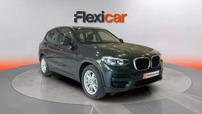 Używany BMW X3 265 KM (194 kW) 2018 Szary SUV