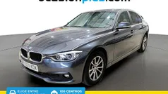 Gris Usado 2017 BMW 320 Berlina | 18.450 € (Buen precio)