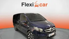 Mercedes V220