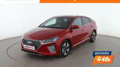 Usado 2020 Hyundai Ioniq Berlina | 19.999 € (Precio justo)