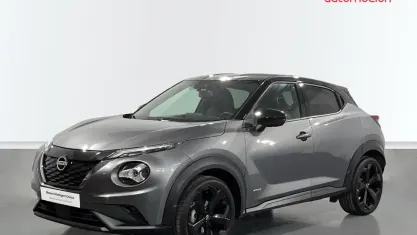 Usado Nissan Juke Tekna 145 CV (106 kW) 2022 SUV