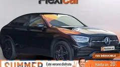 Negro Usado 2020 Mercedes GLC200 SUV | 38.990 € (Caro)