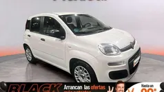 Blanco Usado 2022 Fiat Panda Berlina | 9290 € (Precio justo)