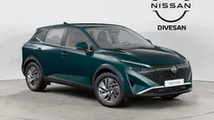 Usado 2025 Nissan Qashqai Acenta SUV | 27.150 € (Precio justo)