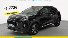 Usado 2022 Ford Puma Titanium Recogida | 18.900 € (Precio justo)