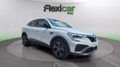 Occasion Renault Arkana RS Line 160 ch (117 kW) 2023 Blanc SUV