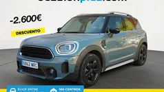 Usado 2024 Mini Cooper Countryman SUV | 26.200 € (Precio justo)