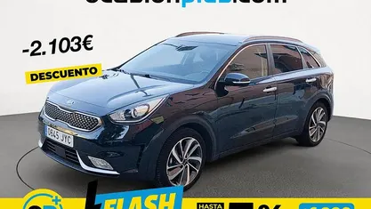Usado Kia Niro 141 CV (103 kW) 2017 SUV