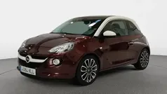 Violeta Usado 2018 Opel Adam Glam Utilitario | 10.137 € (Precio justo)