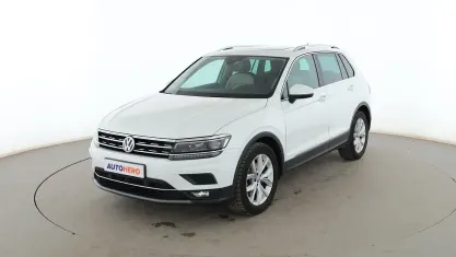 Usado VW Tiguan Sport 150 CV (110 kW) 2019 Blanco SUV