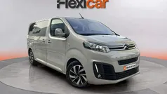 Gris Usado 2021 Citroën Spacetourer Business Class Van | 25.390 € (Super precio)