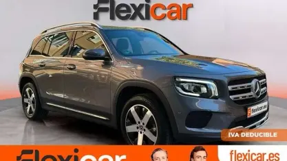 Usado Mercedes GLB220 190 CV (139 kW) 2022 SUV