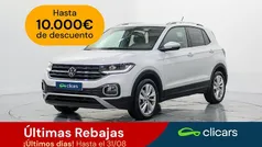 Usado 2022 VW T-Cross Sport SUV | 20.490 € (Precio justo)