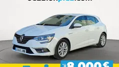 Usado 2017 Renault Mégane IV Zen Utilitario | 14.090 € (Precio justo)