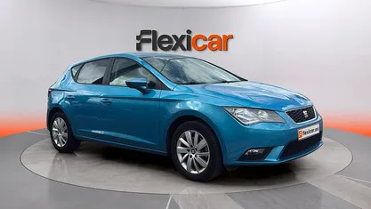 Usado Seat Leon Reference 110 CV (80 kW) 2016 Berlina