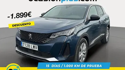 Usado Peugeot 3008 Active 130 CV (95 kW) 2022 Recogida