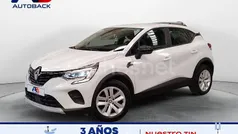 Usado 2021 Renault Captur Intens SUV | 12.450 € (Precio justo)
