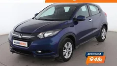 Azul Usado 2015 Honda HR-V Elegance SUV | 12.699 € (Precio justo)