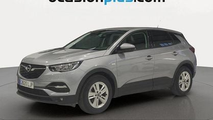 Używany Opel Grandland X Selective 131 KM (96 kW) 2020 Szary SUV