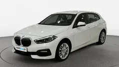 Blanco Usado 2021 BMW 118 Utilitario | 18.173 € (Super precio)