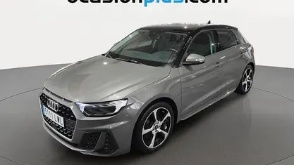 Gris Usado 2022 Audi A1 Sportback S-Line Utilitario | 20.900 € (Precio justo)