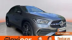 Gris Usado 2020 Mercedes GLA250 SUV | 30.990 € (Precio justo)