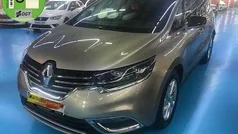 Marrón Usado 2016 Renault Espace Zen Monovolumen | 16.975 € (Precio justo)