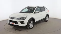 Blanco Usado 2020 Ssangyong (KGM) Korando SUV | 16.799 € (Precio justo)