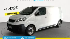 Blanco Usado 2019 Peugeot Expert Van | 16.200 € (Precio justo)