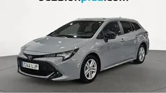 Gris Usado 2020 Toyota Corolla Active Familiar | 19.991 € (Precio justo)