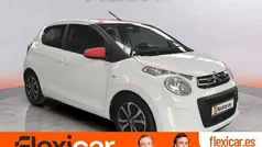 Usado 2016 Citroën C1 Feel Utilitario | 7990 € (Precio justo)