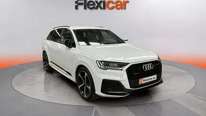 Usado Audi Q7 Premium 231 CV (169 kW) 2019 Blanco SUV