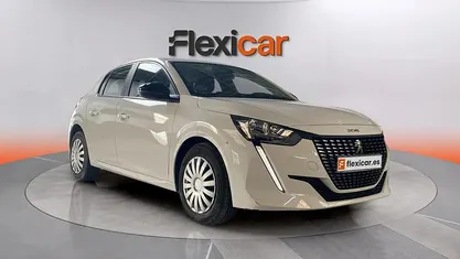 Usado Peugeot 208 Active 100 CV (73 kW) 2022 Utilitario
