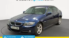 Azul Usado 2011 BMW 320 Berlina | 9890 € (Precio justo)