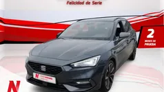 Usado 2021 Seat Leon FR | 22.420 € (Precio justo)