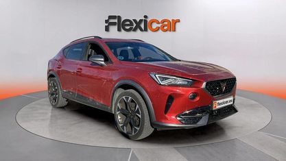 Usado Cupra Formentor 150 CV (110 kW) 2022 Rojo SUV