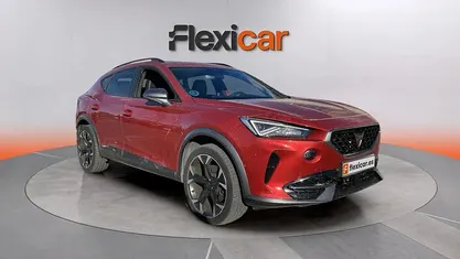 Usado Cupra Formentor 150 HP (110 kW) 2022 SUV