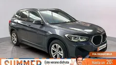 Gris Usado 2021 BMW X1 SUV | 23.090 € (Precio justo)
