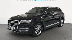 Negro Usado 2016 Audi Q7 Design SUV | 35.990 € (Precio justo)