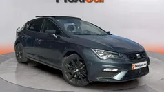 Usado 2020 Seat Leon ST FR Familiar | 17.490 € (Precio justo)