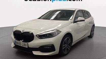 Occasion BMW 118 140 PK (102 kW) 2021 Wit Hatchback