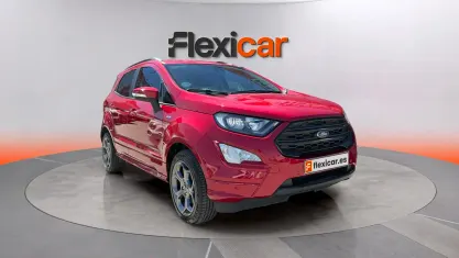 Usado Ford Ecosport ST-Line 125 CV (91 kW) 2023 Rojo SUV