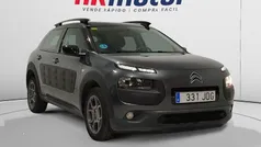 Gris Usado 2015 Citroën C4 Cactus Feel Utilitario | 9990 € (Precio justo)
