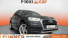 Gris Usado 2020 Audi Q5 Design SUV | 29.990 € (Buen precio)
