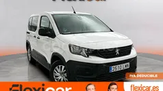Usado 2020 Peugeot Rifter Access Monovolumen | 16.290 € (Precio justo)