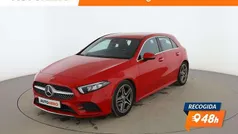 Usado 2019 Mercedes A200 AMG line Berlina | 24.899 € (Buen precio)