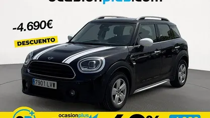 Usado Mini Cooper D Countryman 150 CV (110 kW) 2022 Negro SUV
