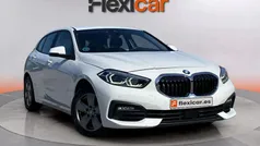 Blanco Usado 2021 BMW 118 Comfort Edition Utilitario | 19.290 € (Buen precio)